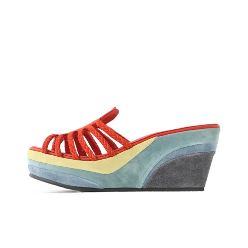 Visvim Слипоны Женские