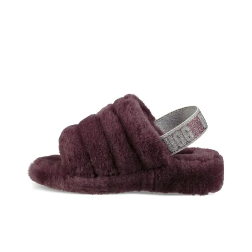 UGG FLUFF YEAH One Ремень Сандалии Женские