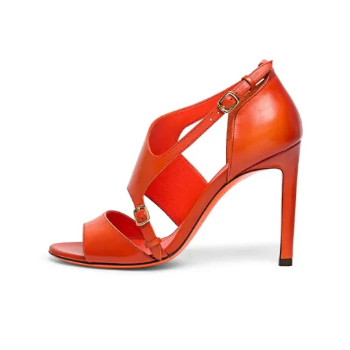 Santoni One Ремень Сандалии Женские