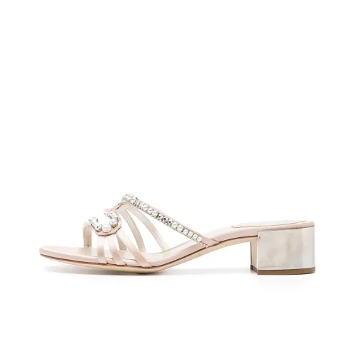 RENE CAOVILLA Женские слипоны