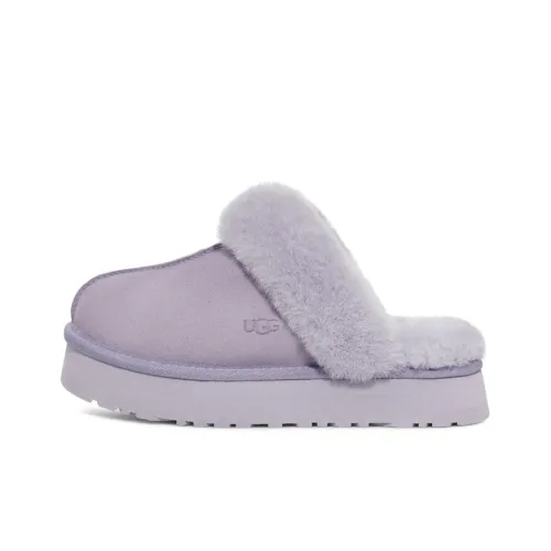 UGG Disquette Стильные Сандалии Женские Туманно-фиолетовый