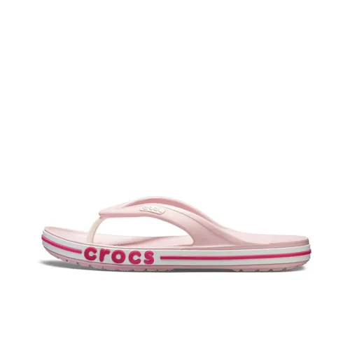 Crocs Bayaband Шлепанцы Унисекс Лепесток Розовый