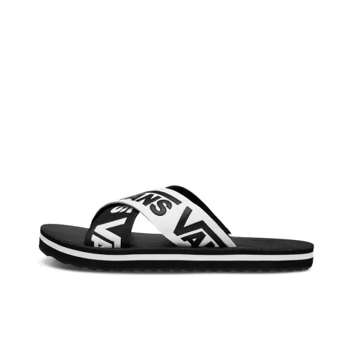 VANS Cross Strap Слипоны Женские