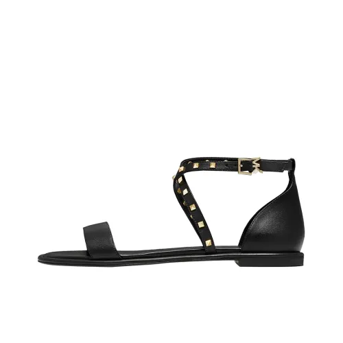 MICHAEL KORS Astrid One Ремешок Сандалии Женские Черные