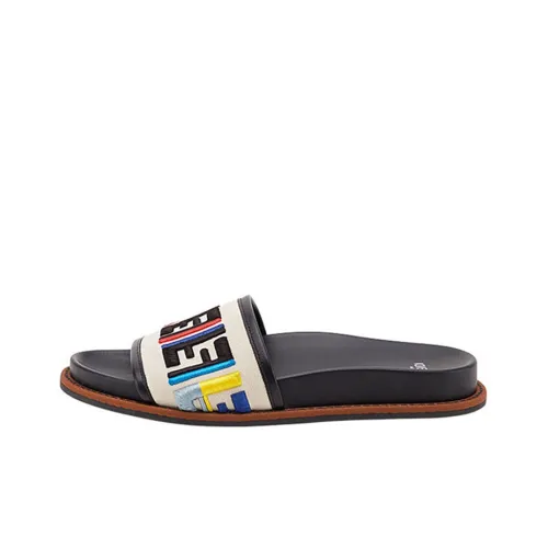 FENDI Женские слипоны