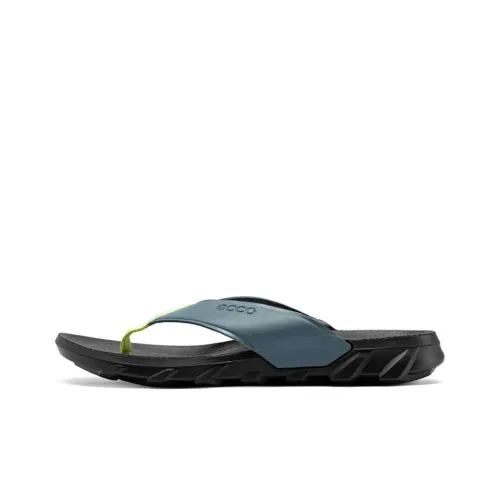 Ecco Drive Шлепанцы Женские Темно-циановый