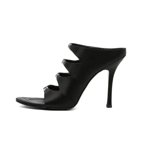 Alexander Wang Слипоны Женские Черные