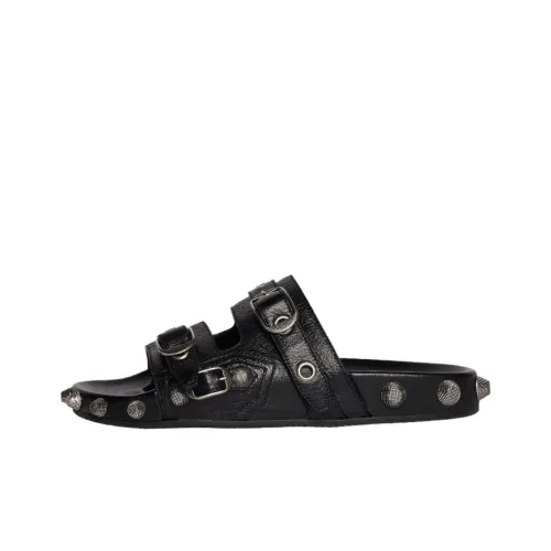 BALENCIAGA Cagole Слипоны Женские