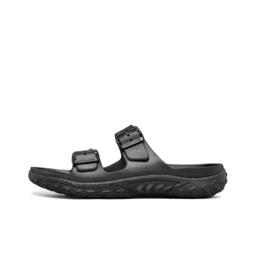 Skechers Foamies Слипоны Мужские Черные