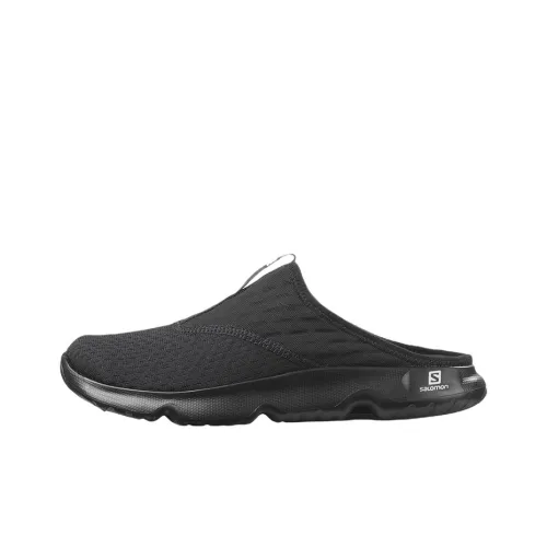 SALOMON Reelax Slide 5,0 Резиновая подошва Противоскользящие слипоны Женские