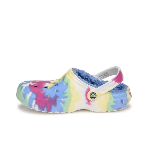 Crocs Classic Clog Сабо Унисекс Многоцветный Синий