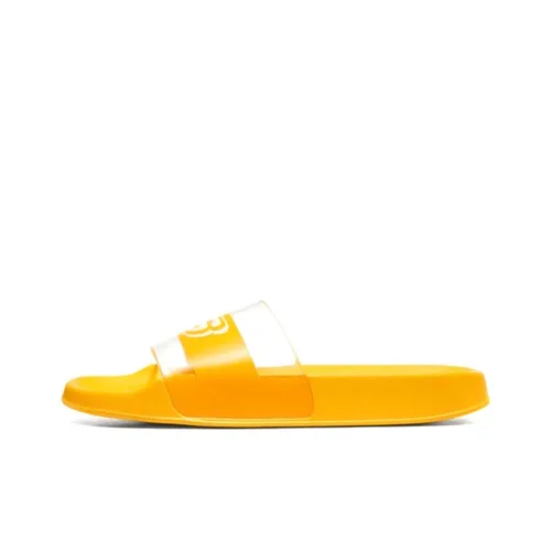 Skechers Side Lines 2,0 Слипоны Женские Ярко-Желтые