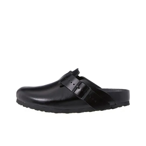 Birkenstock x RICK OWENS совместный бренд RO Стильные сандалии женские черные