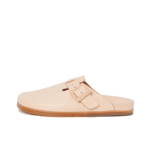 Hender Scheme Домашние тапочки Men's Natural
