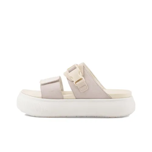PUMA Suede Series Женские Слипоны