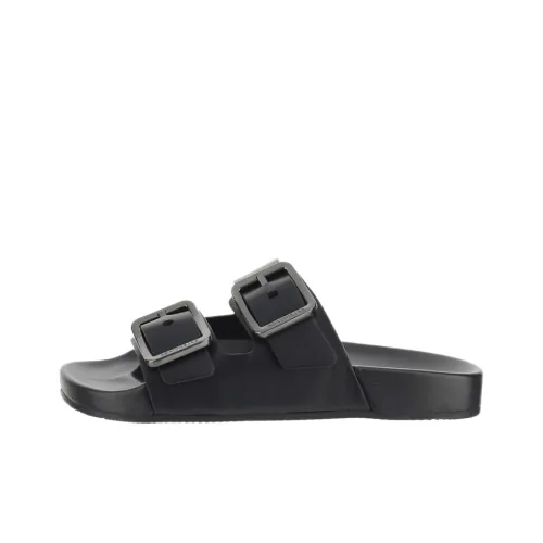 Balenciaga Mallorca Стильные Сандалии Женские Стандартные Черные