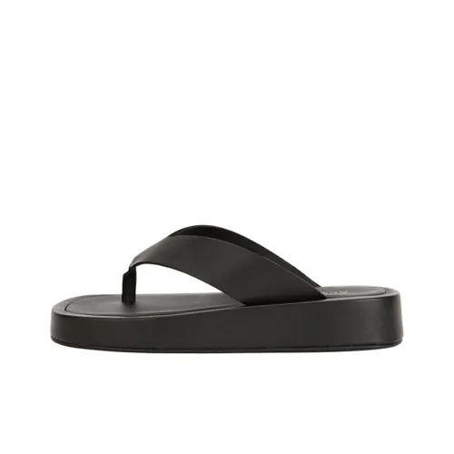 ALOHAS Стильные Сандалии Женские Черные