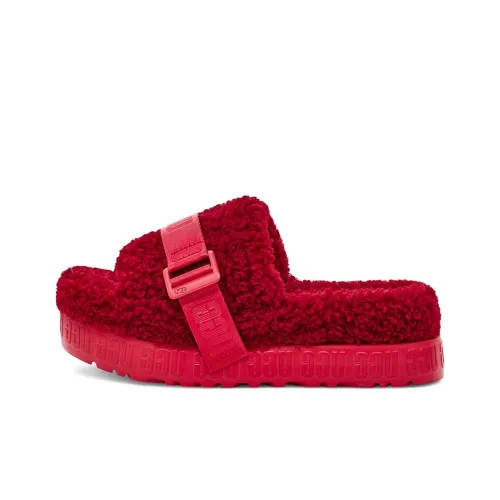 UGG ЭВА Слипоны Женские Red