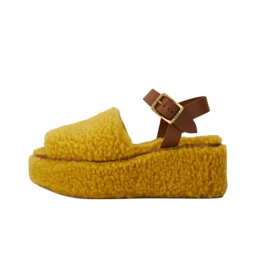 TOD'S one Ремень Сандалии Женские