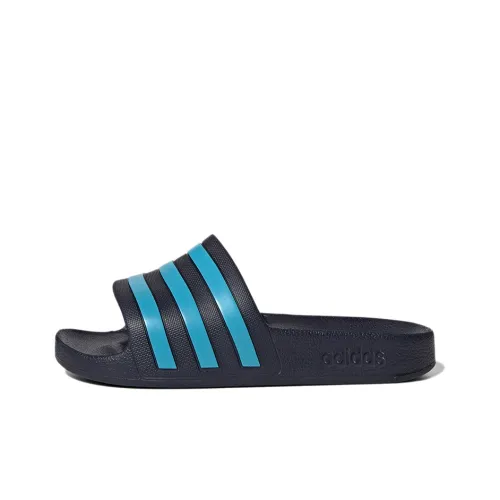 adidas Adilette Aqua EVA Slip-on Унисекс Black Blue