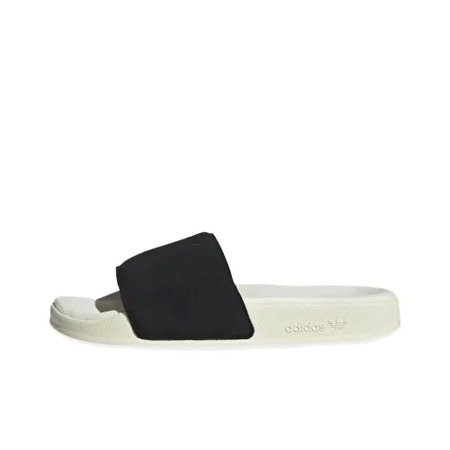 adidas Adilette Шлепанцы Унисекс Черные