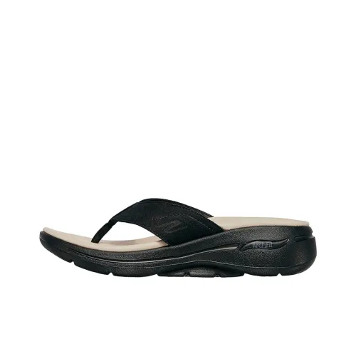 Skechers Go Walk Arch Fit Женские шлепанцы