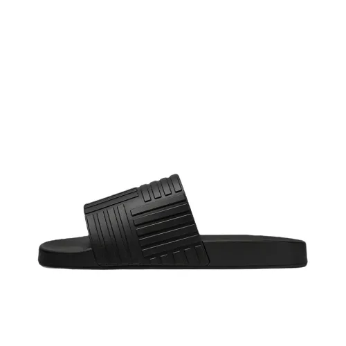 Bottega Veneta Slider Слипоны Мужской
