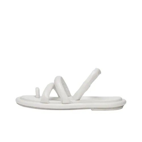 Marsèll Шлепанцы Женские Белые