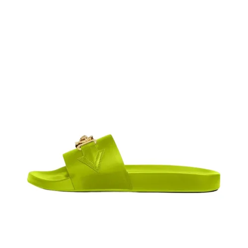 FANSIZHE Стильный Sandal Men's Green
