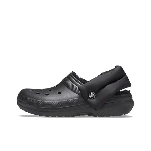 Crocs Crocband Sabo Унисекс Черный