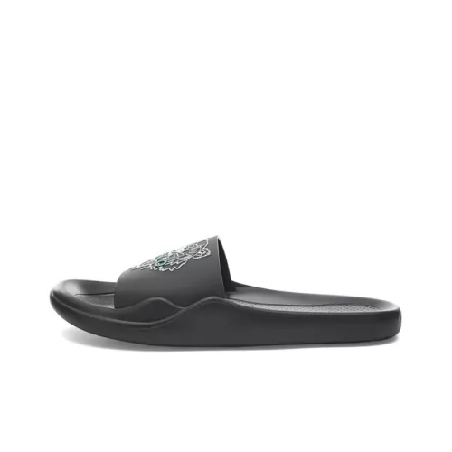 KENZO Тигр Слипоны Мужской