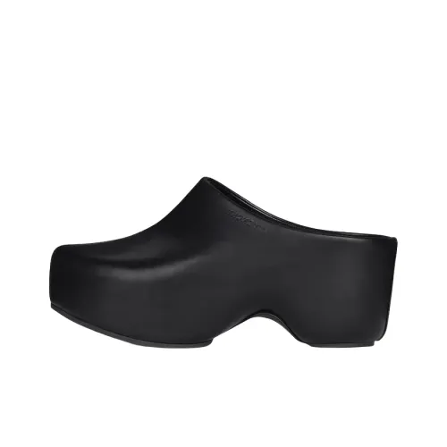 Givenchy Домашние тапочки Женские Черные