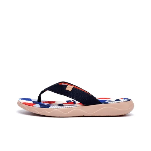 U.IN Разрисованная Путешествие Обувь Majorca Путешествие Пляж Повседневный Устойчивый Стильный Сандалии Женские CUBIC CENTURY