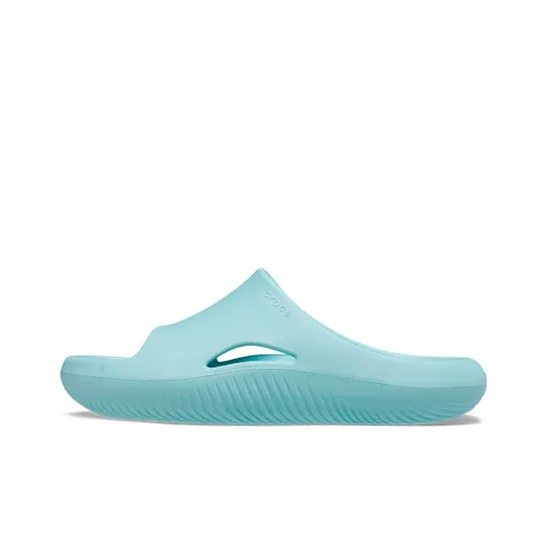 Crocs Шлепанцы Унисекс Glass Blue