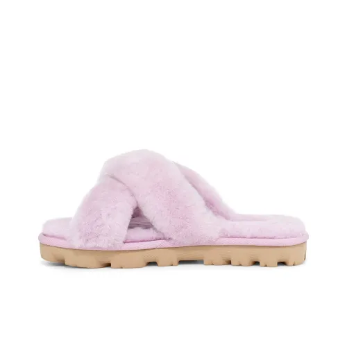 UGG Стильные Сандалии Женские California Фиолетовые