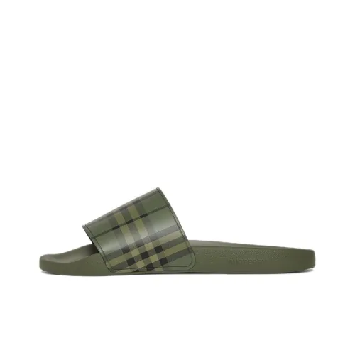 Burberry Слипоны Мужской