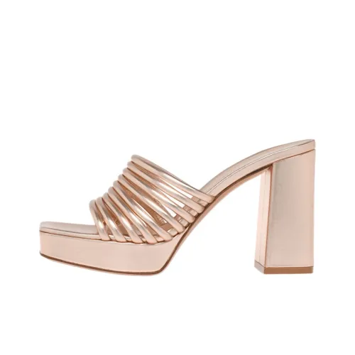 GIANVITO ROSSI Слипоны Женские