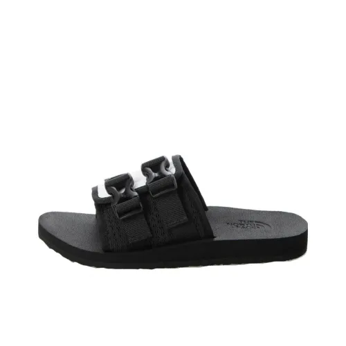 The North Face Base Camp Strap Slide 2 Противоскользящие шлепанцы унисекс черные