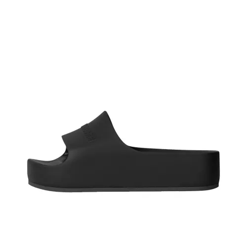 BALENCIAGA Chunky Слипоны Женские