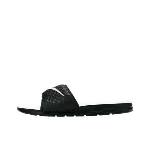 NIKE Benassi Solarsoft Слипоны Женские