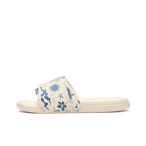 VANS Слипоны Женские