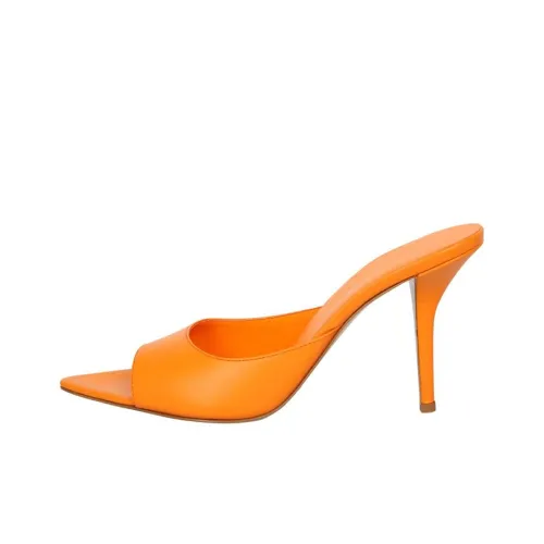 GIA BORGHINI Женские слипоны
