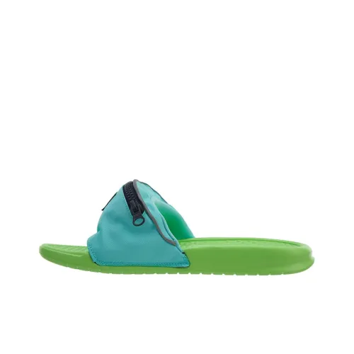 Nike Benassi JDI Слипоны Мужские