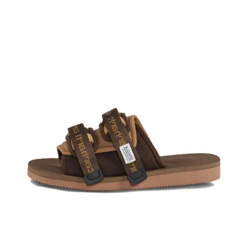 SUICOKE Слипоны Мужской