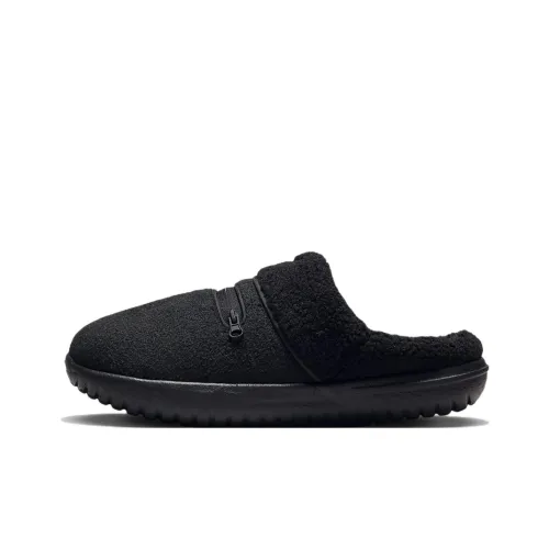 Nike Женские беговые кроссовки с резиновым покрытием черные