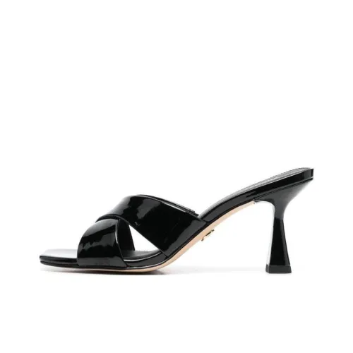 MICHAEL KORS Слипоны Женские Черные