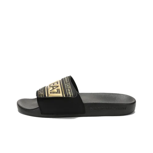 EMPORIO ARMANI EA7 Слипоны Мужской