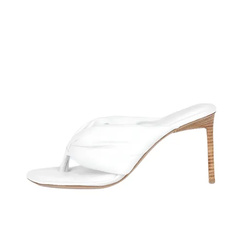 Jacquemus Шлепанцы Женские