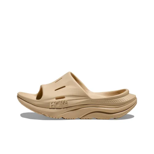HOKA ONE ONE Ora Recovery Slide 3 Слипоны Унисекс