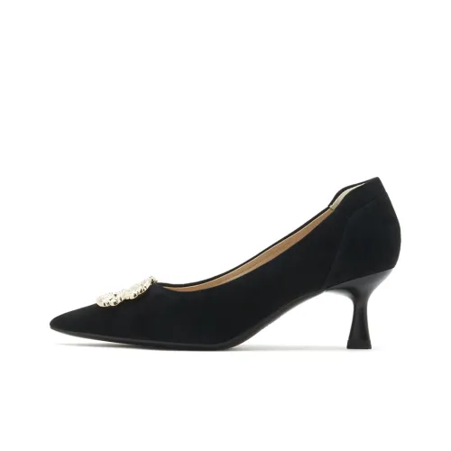 Joypeace Storm LADY Узкий каблук Высокие каблуки 6 см Женские